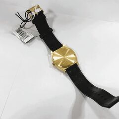 ジモティ割引有★【ジャングルジャングル岸和田店】腕時計　NIXON　17D　クオーツ　 南大阪 岸和田市 貝塚市 泉佐野市 和泉市 忠岡町 熊取町の画像