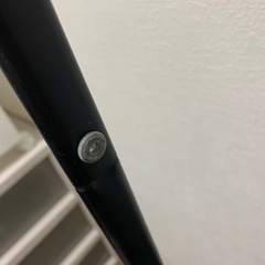 ハンガーラックの画像