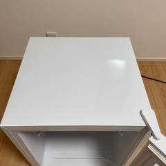 45L冷蔵庫　の画像
