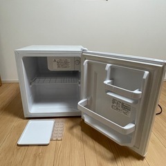 45L冷蔵庫　の画像