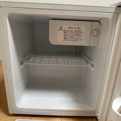 45L冷蔵庫　の画像