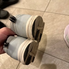 Achilles子供用シューズ2足セット★俊足　n⭐︎p Jenniの画像