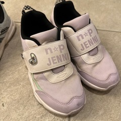 Achilles子供用シューズ2足セット★俊足　n⭐︎p Jenniの画像
