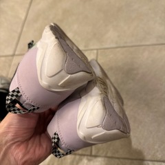 Achilles子供用シューズ2足セット★俊足　n⭐︎p Jenniの画像