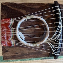 琴　一三絃の画像