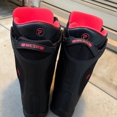 スノボブーツの画像