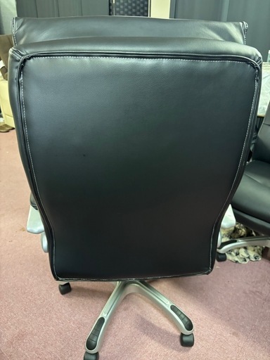 オフィスチェア4脚セット　バラ売り可能　