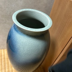 花瓶　未使用品の画像