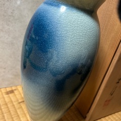 花瓶　未使用品の画像