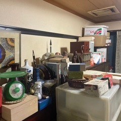 断捨離のお手伝いをしています！の画像