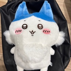 ハチワレぬいぐるみセットの画像