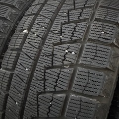 ネクセン　205/55-16スタッドレス　バリ溝2024年製
の画像