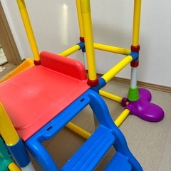 ジャングルジムの画像