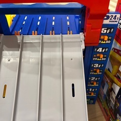 トミカスライダーパーキング50の画像