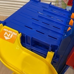 トミカスライダーパーキング50の画像