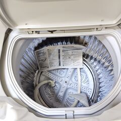 🌟愛品館千葉店🌟安心の分解洗浄済🌟動作保証有り🌟シャープ ES-TX5EJ 全自動洗濯乾燥機 2021年製 （洗濯5.5Kg/乾燥3.5Kg）の画像