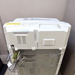 🌟愛品館千葉店🌟安心の分解洗浄済🌟動作保証有り🌟シャープ ES-TX5EJ 全自動洗濯乾燥機 2021年製 （洗濯5.5Kg/乾燥3.5Kg）の画像