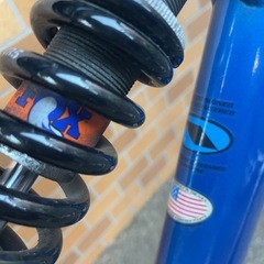 TREK fullSUS　MTB Y3  Shimanoディオーレディレイラー　フルサスペンション　の画像