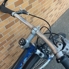 TREK fullSUS　MTB Y3  Shimanoディオーレディレイラー　フルサスペンション　の画像