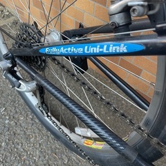 TREK fullSUS　MTB Y3  Shimanoディオーレディレイラー　フルサスペンション　の画像