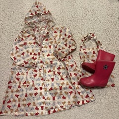 子供服秋冬用10点セット(100㎝)の画像