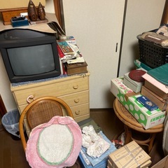 断捨離のお手伝いをしています！の画像