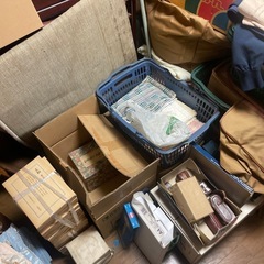 断捨離のお手伝いをしています！の画像