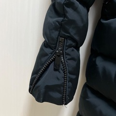 ZARA ダウンコートの画像