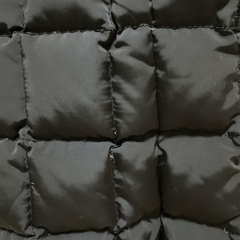 ZARA ダウンコートの画像