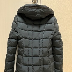 ZARA ダウンコートの画像