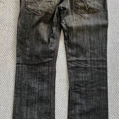 リーバイスデニム28インチの画像