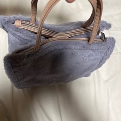 ファートートバッグ新品の画像