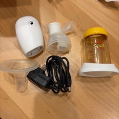 Pigeon    さく乳器　handy fitの画像