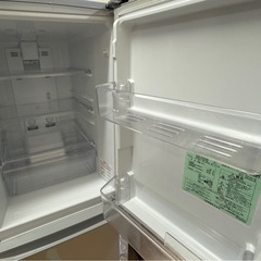 三菱　冷蔵庫　146L MR-P15S-Sの画像