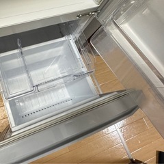 三菱　冷蔵庫　146L MR-P15S-Sの画像