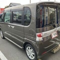【お話し中】ダイハツ タント 車検R8/4 現状渡しの画像