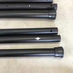 タープ　ムラコ muraco octa4spark オクタ4スパーク　ポール付きの画像