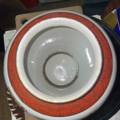 九谷焼 壺 他にもたくさんあります！の画像