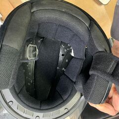 ヘルメット YAMAHA ゼニス YJ-5Ⅱ Lサイズの画像