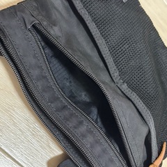 GREGORYグレゴリークラシックサコッシュMミニショルダーバッグポーチの画像