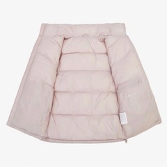 25年w'sザノースフェイス　ヌプシ　オン　ジャケット　ピンク　新品未使用品の画像