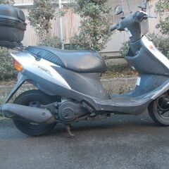 アドレスV125G　CF46A　K5　規制前の画像