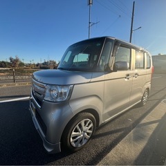 NBOX 平成31年　G.Lターボホンダセンシング　両側パワースライドドアの画像