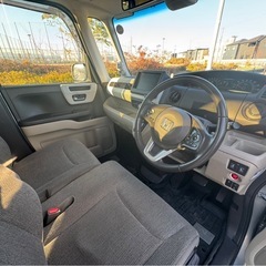 NBOX 平成31年　G.Lターボホンダセンシング　両側パワースライドドアの画像