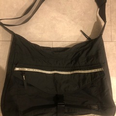 ポーター　大きめショルダーバッグの画像