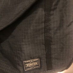 ポーター　大きめショルダーバッグの画像