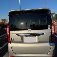 NBOX 平成31年　G.Lターボホンダセンシング　両側パワースライドドアの画像