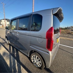 NBOX 平成31年　G.Lターボホンダセンシング　両側パワースライドドアの画像