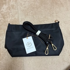 aroco  ショルダーバック　モカ　　　　　　　　　未使用
の画像