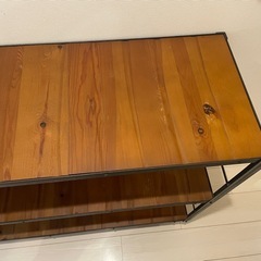 journal standard furniture 棚の画像